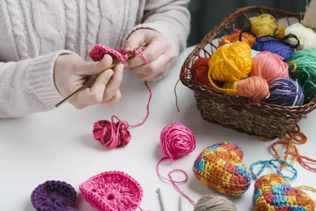 Crochet: contador de líneas para tus proyectos de tejido