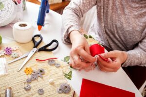 Artesanato para todos: creatividad en tus manos