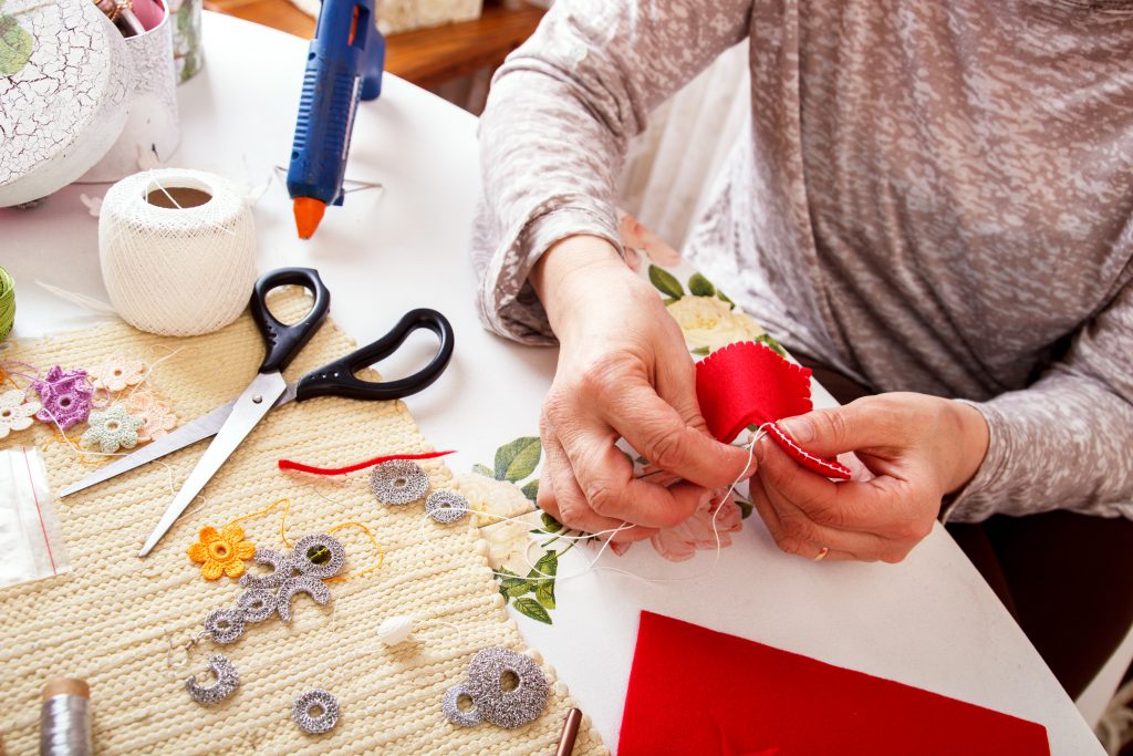 Artesanato para todos: creatividad en tus manos