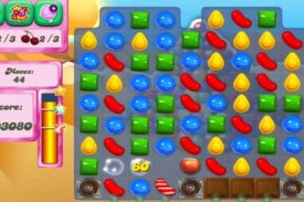 Candy Crush Saga: El Juego Ideal para Pasar el Tiempo y Reducir el Estrés