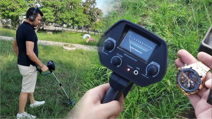 Detector de Metales: La Herramienta Digital que Revoluciona la Exploración de Metales