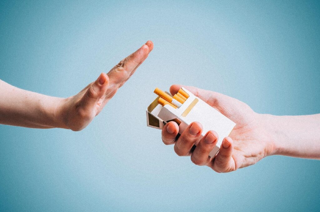 Dejar de fumar: un nuevo comienzo hacia la libertad personal