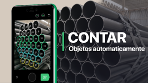 Contar objetos por foto con tu celular: cómo funciona la app que lo hace posible