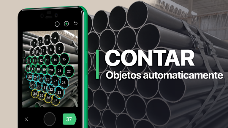 Contar objetos por foto con tu celular: cómo funciona la app que lo hace posible