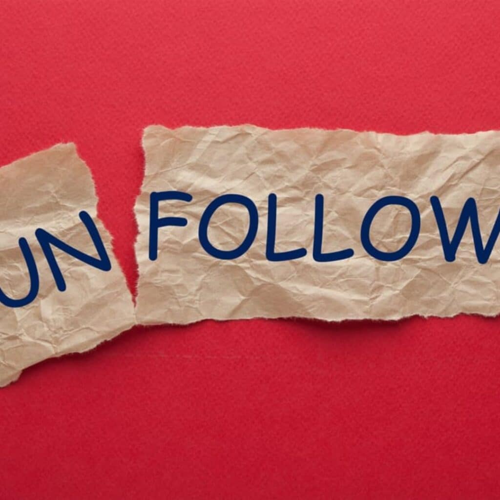Cómo saber quién te sigue, deja de seguir y visita tu perfil