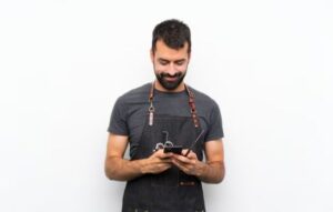 Simula tu corte de pelo y barba con estas aplicaciones