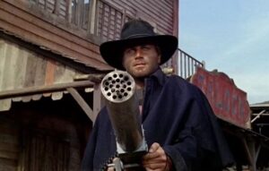¿Te apasionan las películas del Lejano Oeste?